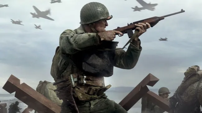 Imagen de Call of Duty WWII