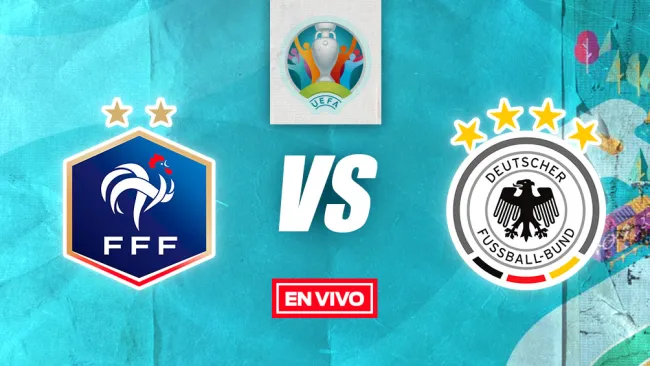 EN VIVO Y EN DIRECTO: Francia vs Alemania