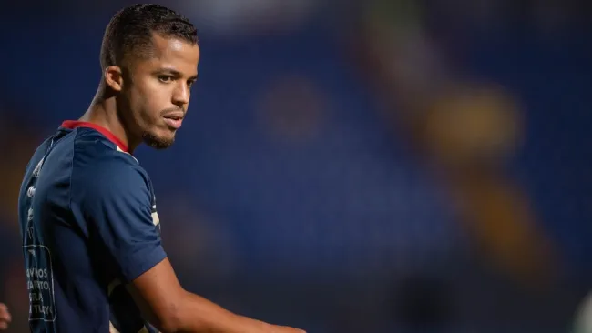 América: Giovani dos Santos dejó de ser jugador de las Águilas