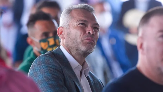 José Luis Higuera es investigado por lavado de dinero