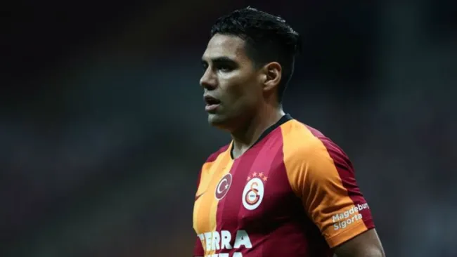 Radamael Falcao dio positivo a covid-19