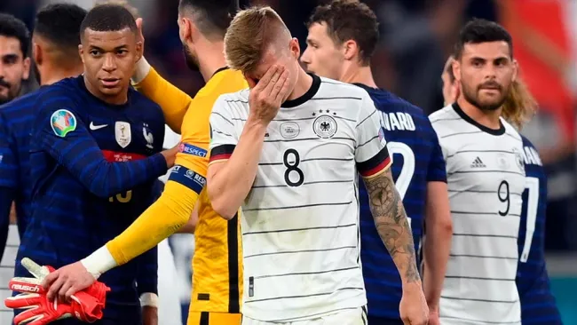 Alemania: Kroos y Gündogan planean dejar la selección tras la Eurocopa