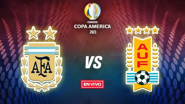 EN VIVO Y EN DIRECTO: Argentina vs Uruguay