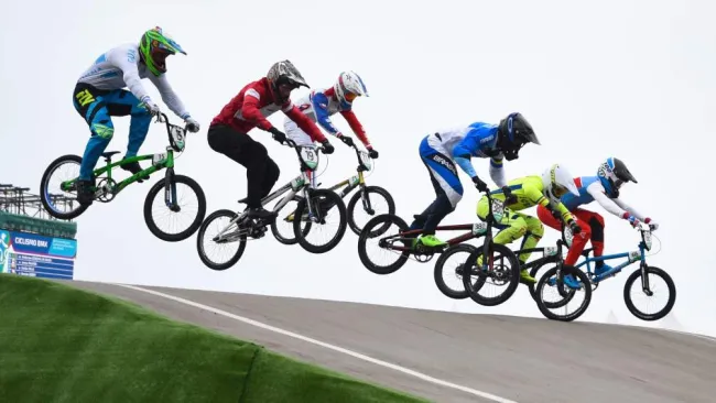 Ciclismo en Lima 2019