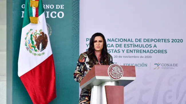 Ana Guevara, sobre caso Jessica y Yareli Salazar: 'En lo personal, no estoy de acuerdo'