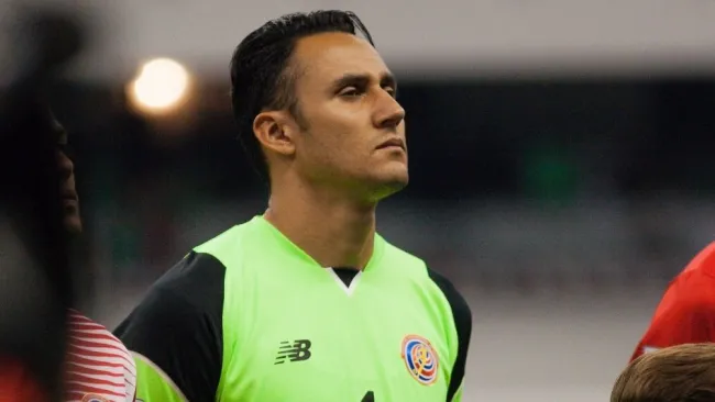 Navas no fue incluido por Costa Rica