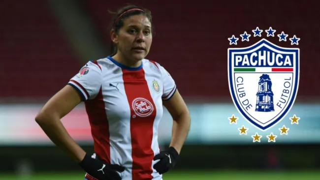 Norma Palafox, delantera mexicana