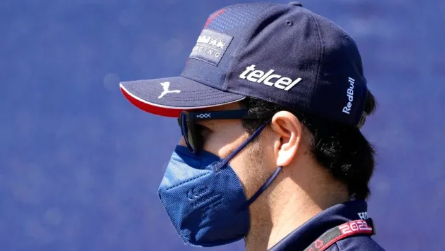 Checo Pérez previo al Gran Premio de Estiria