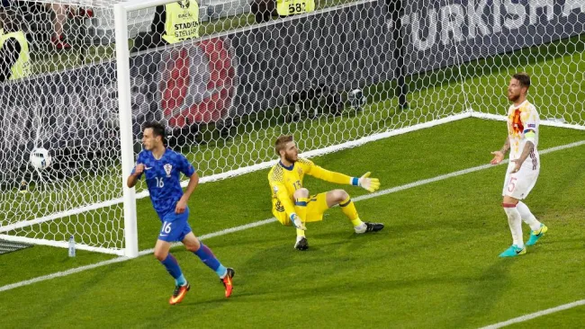 Eurocopa 2020: España y Croacia, por un boleto a Cuartos en duelo con historia