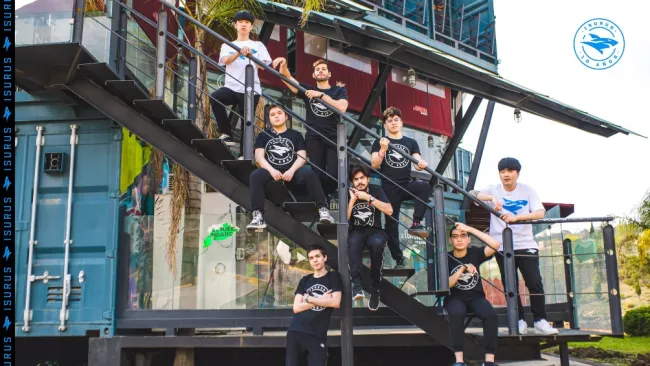 Isurus Gaming consiguió una importante victoria sobre XTEN Esports