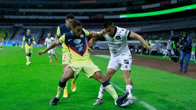 América y Querétaro abrirán el Apertura 2021