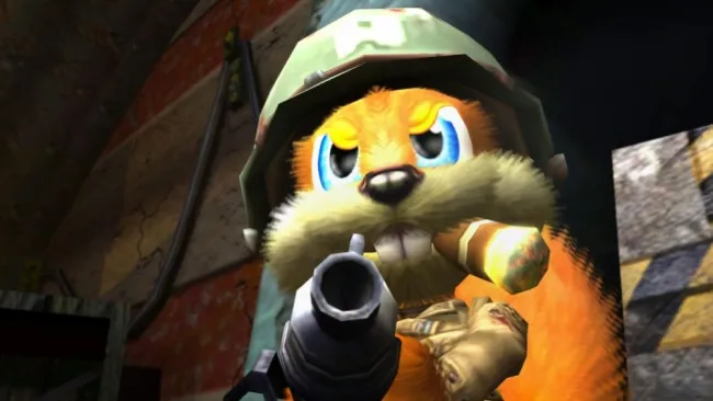 Conker Live & Reloaded