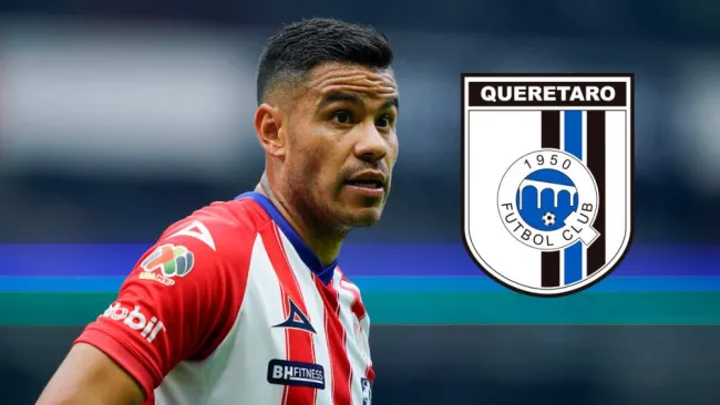 Pablo Barrera en partido