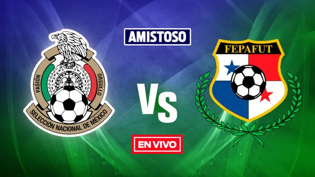 EN VIVO Y EN DIRECTO: México vs Panamá