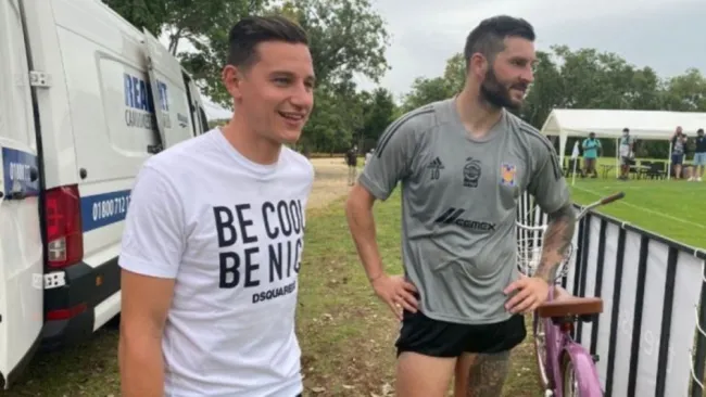 Tigres: Florian Thauvin y André-Pierre Gignac reportarán próxima semana con Francia