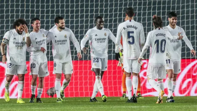 Carlo Ancelotti en las instalaciones del Real Madrid