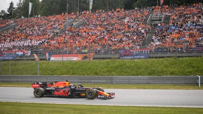 GP de Australia fue cancelado