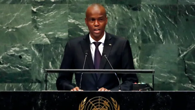 Jovenel Moïse fue asesinado en su casa