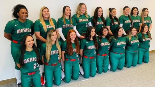 Selección Mexicana de Softbol rumbo a Tokio 2020