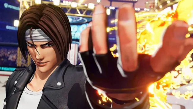 KOF XV anunció una nueva ventana de lanzamiento