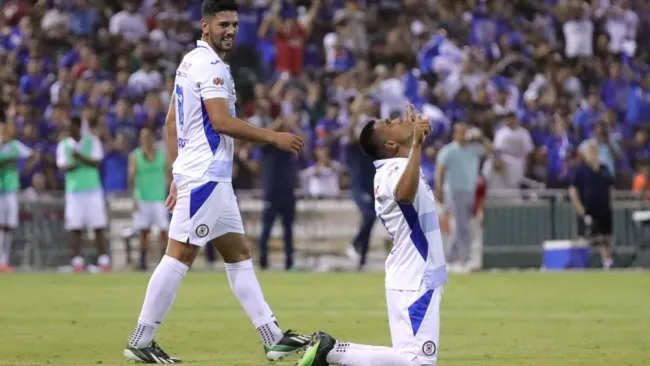 Cruz Azul venció a Pachuca