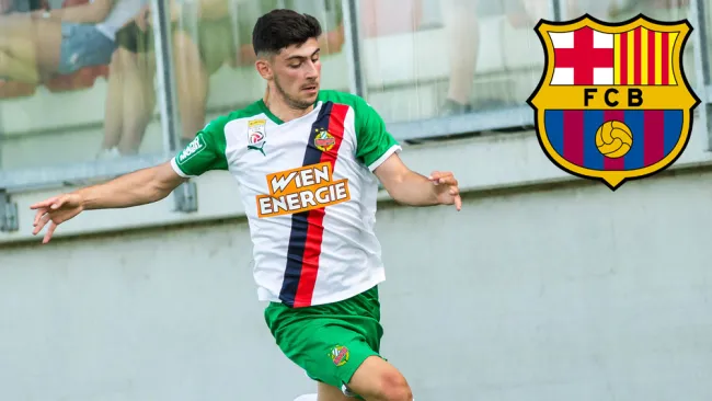 Yusuf Demir en el terreno de juego