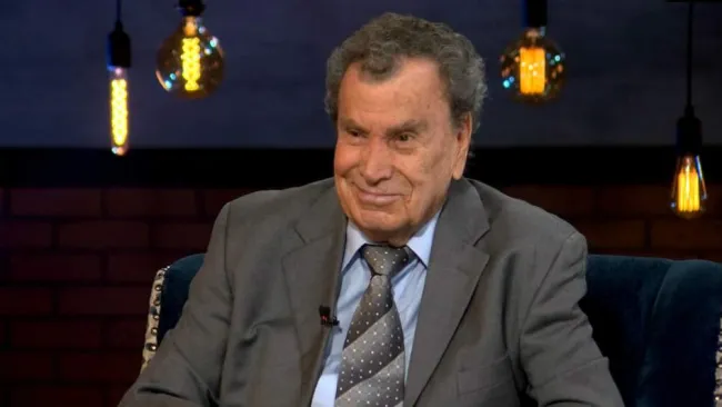 Alfonso Zayas en presentación