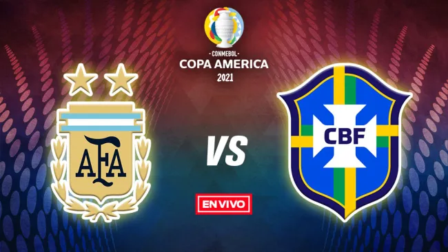 EN VIVO Y EN DIRECTO: Argentina vs Brasil