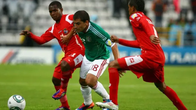 José Pablo Tostado como seleccionado nacional