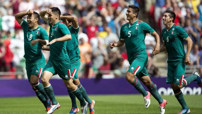 México en los Juegos Olímpicos de Londres 2012