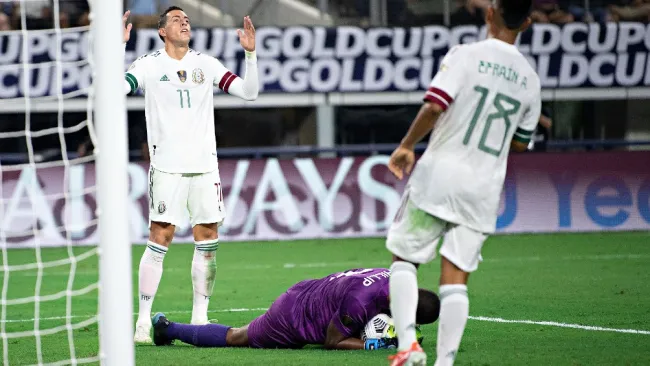 Selección Mexicana: Empató con Trinidad y Tobago en debut de Copa Oro