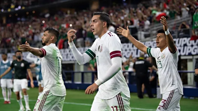 Funes Mori en el juego vs TyT