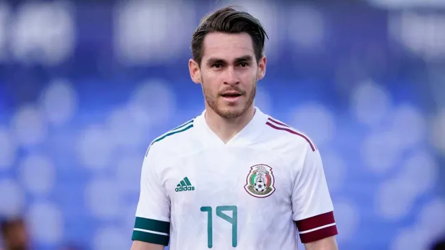 Canelo Angulo en partido