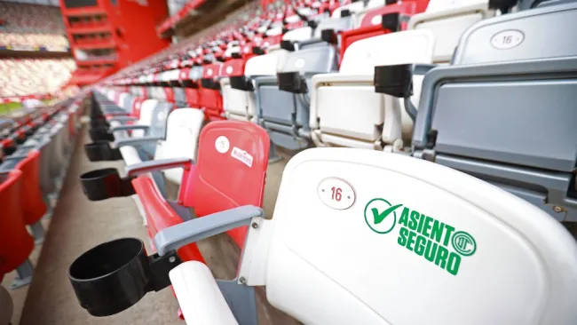 Toluca: Sólo habrá acceso al 40 por ciento del Nemesio Diez al inicio del Apertura 2021