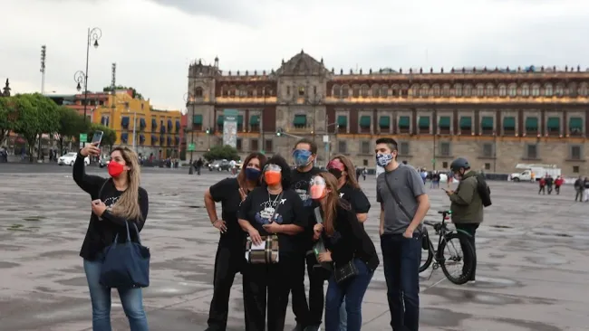 Coronavirus en México