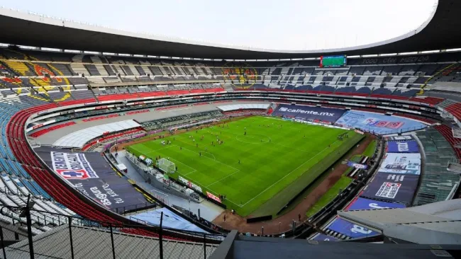 Estadio Azteca podrá abrir sus puertas 