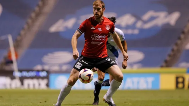 Fernando Aristeguieta en su paso por el Mazatlán FC