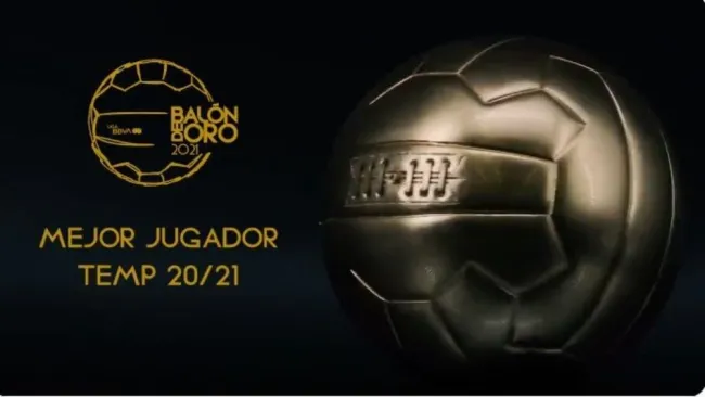 Balón de Oro