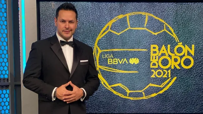 Alfredo Tame, cronista de TUDN