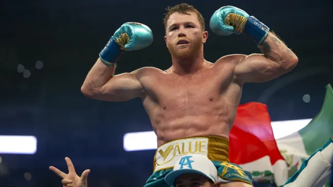 Canelo Álvarez: Recibiría la bolsa más grande de su carrera ante Caleb Plant