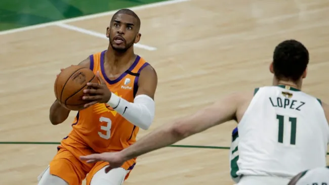 NBA: Chris Paul descarta su retiro del baloncesto 