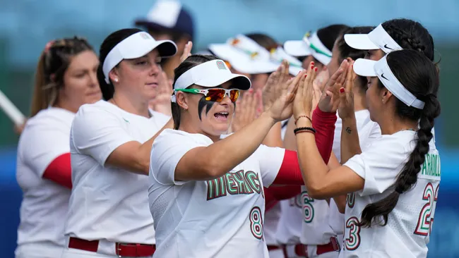 Tokio 2020: México perdió ante Canadá en su debut de softbol en Juegos Olímpicos