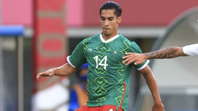 Tokio 2020: Delegación mexicana preocupada por error en uniforme de Erick Aguirre