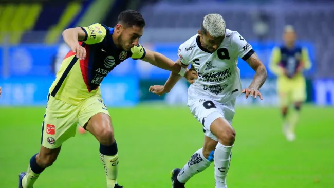 América y Querétaro inaugurarán el Grita México A21