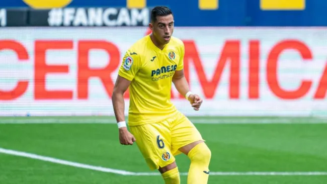 Funes Mori en partido