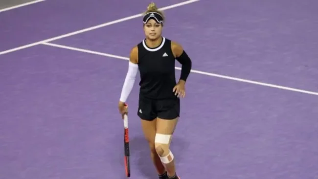 Renata Zarazúa en juego