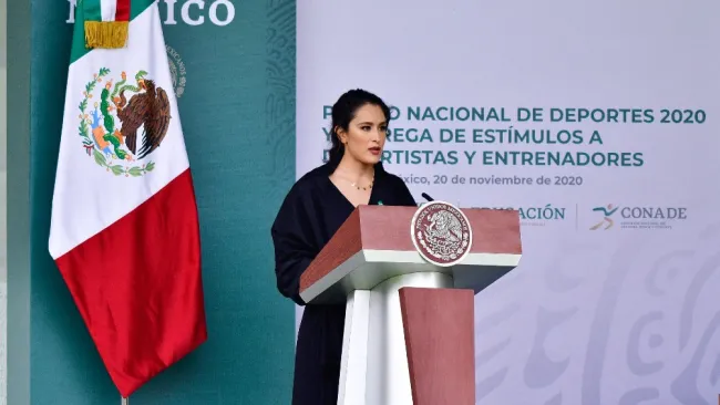 Jessica Salazar renunció a Tokio 2020: 'Me destrozaron física y mentalmente'