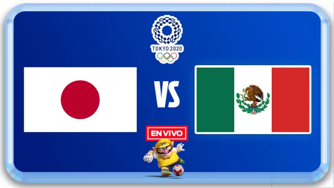 EN VIVO Y EN DIRECTO: Japón vs México