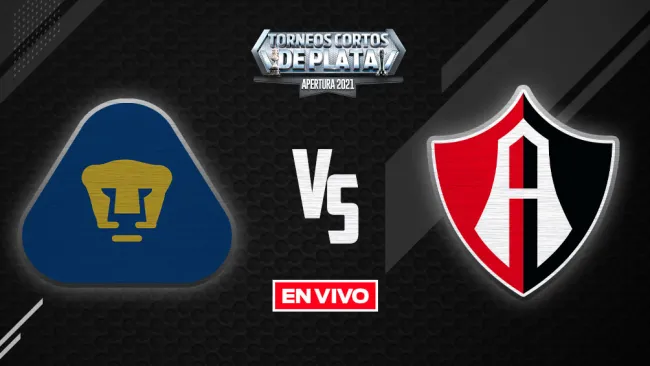 EN VIVO Y EN DIRECTO: Pumas vs Atlas