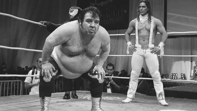 Súper Porky falleció a los 56 años 